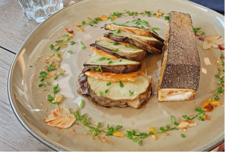 Le restaurant - Café Canailles - Venelles - Restaurant Meyrargues