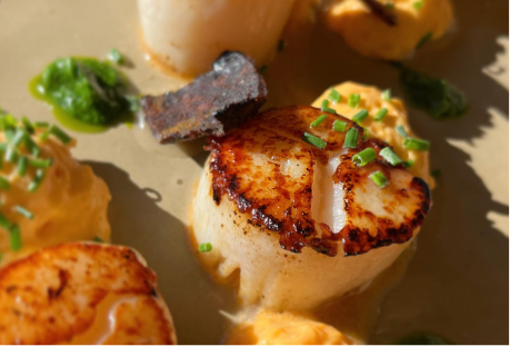 Le restaurant - Café Canailles - Venelles - brasserie venelles 