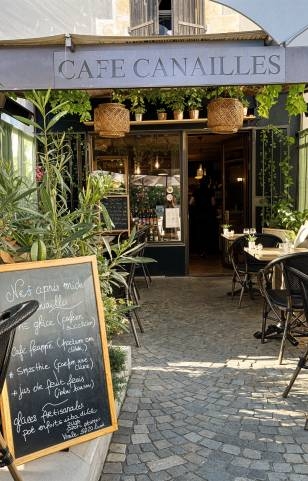 Café Canailles - Restaurant Venelles - top resto VENELLES